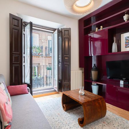 Apartamento Exterior En Lavapies Alquiler Temporal มาดริด ภายนอก รูปภาพ