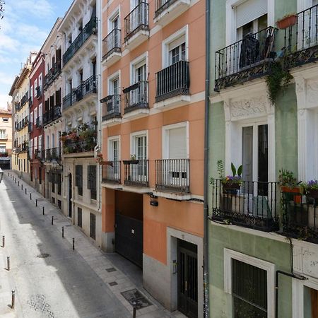 Apartamento Exterior En Lavapies Alquiler Temporal มาดริด ภายนอก รูปภาพ