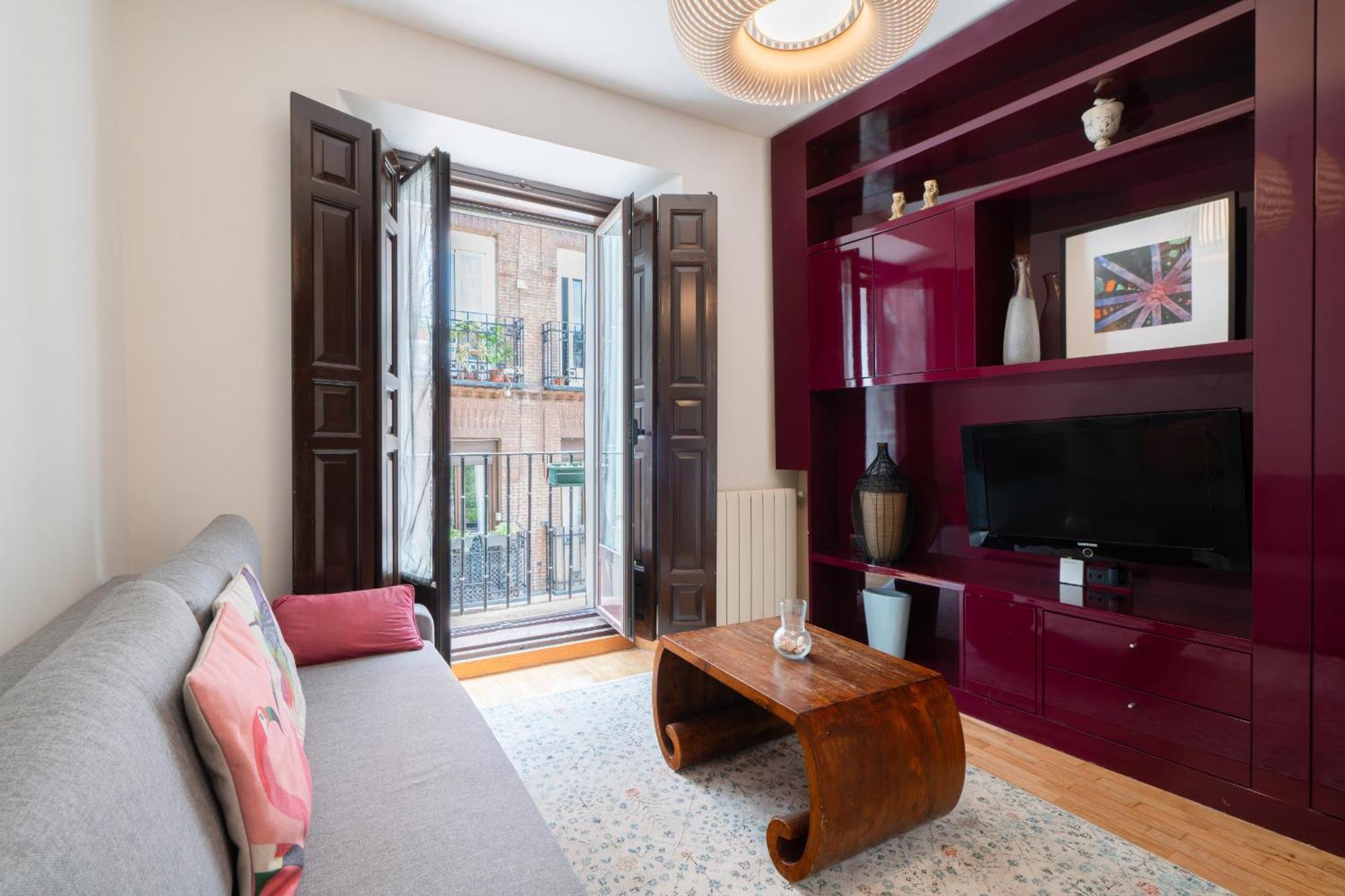 Apartamento Exterior En Lavapies Alquiler Temporal มาดริด ภายนอก รูปภาพ
