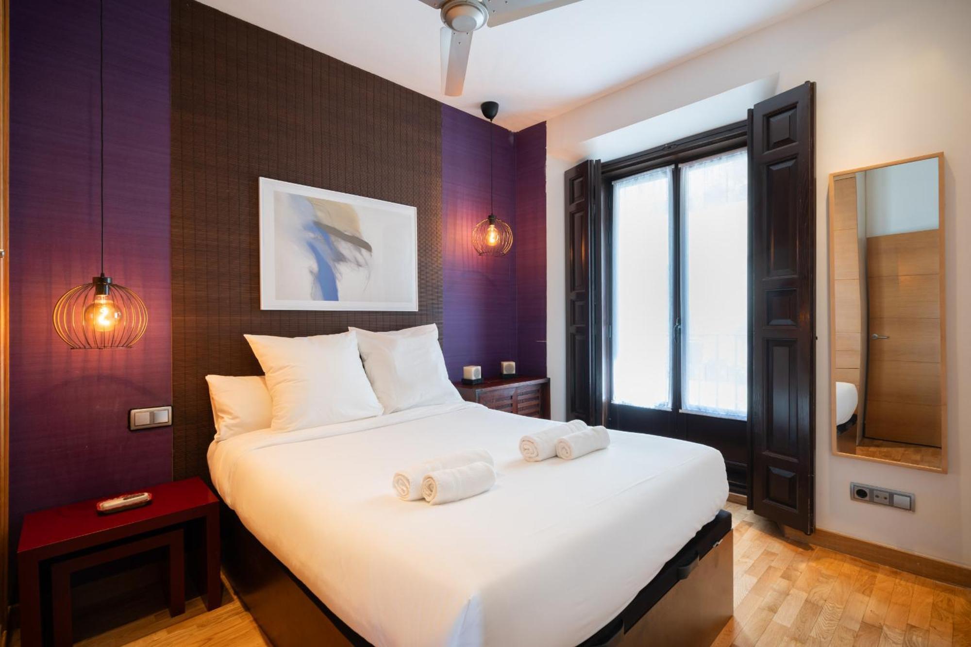Apartamento Exterior En Lavapies Alquiler Temporal มาดริด ภายนอก รูปภาพ